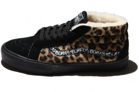 Wtap Vans Syndicate Sk8 Mid Leopard Sherpa 06 570x377