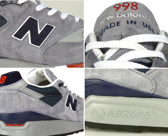 16 12 20102 Newbalance 998 Summary