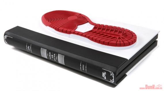 A Detailed Look At The Nike SB Dunk Pro Book 1985-2011