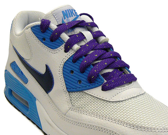 Nike WMNS Air Max 90 ‘ACG Pack’ – White – Deep Royal