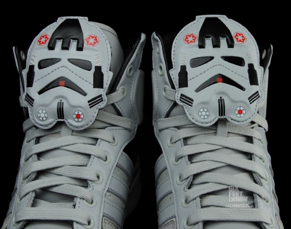 Star Wars x adidas Originals El Dorado ‘Storm Trooper’ – Available