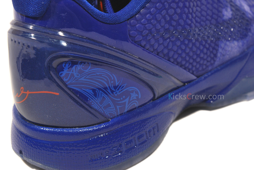 Nike Zoom Kobe VI ‘LA’ All-Star Pack – New Images