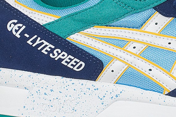 Asics Gel-Lyte Speed – OG Colorways