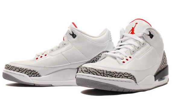 Air Jordan Iii Retro White Cement Oqium 4