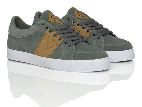 Huf Footwear Spring 2011 Tahoe 1