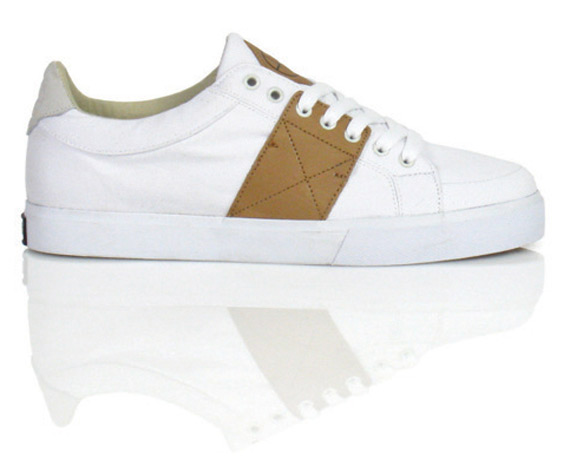 Huf Footwear Spring 2011 Tahoe 3