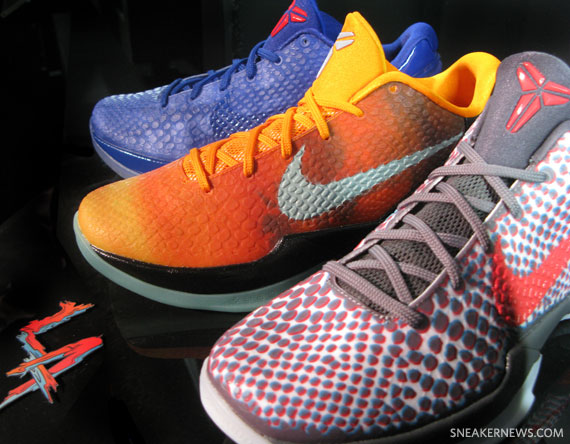 Nike Basketball All-Star 2011 Footwear Showcase @ The Vault LA