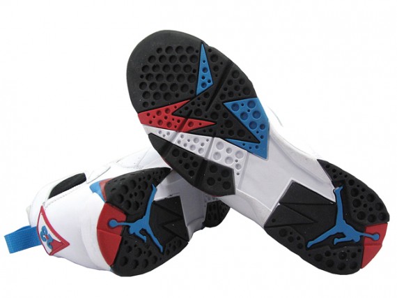 Air Jordan 7 Retro ‘Orion Blue’ – Detailed Images