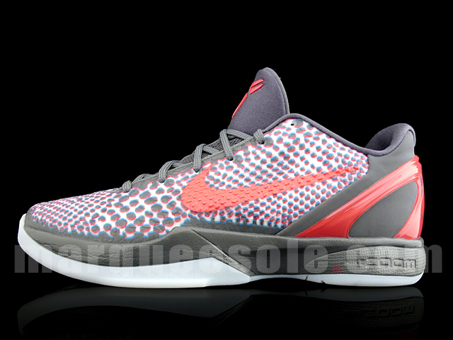 Kobe Vi 3d M 3m