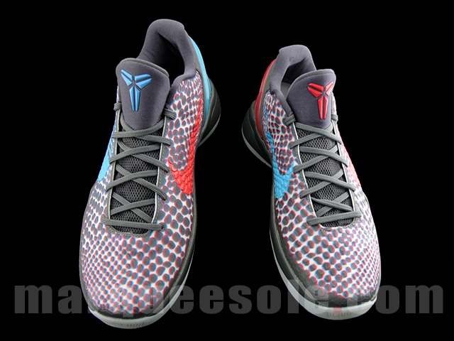 Kobe Vi 3d M 4m