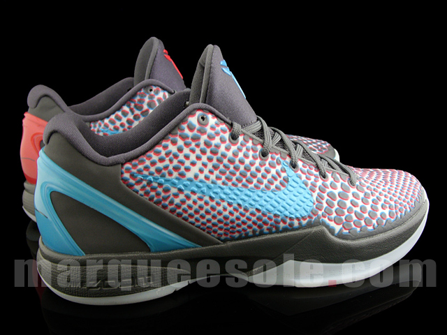Kobe Vi 3d M 6m