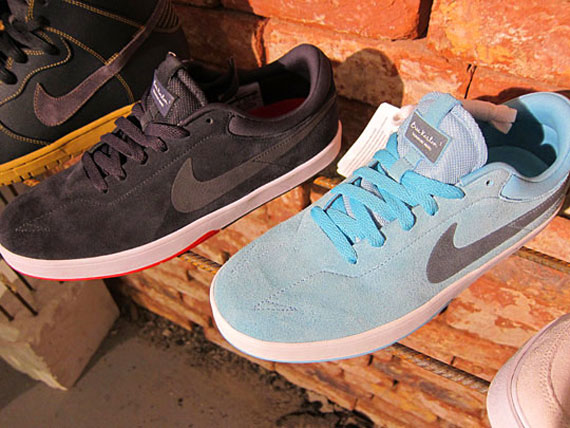 Nike SB Eric Koston One - Fall 2011 Preview