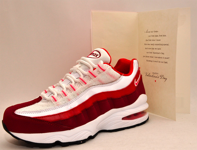 Nike Wmns Air Max 95 Saint Valentines Day 2