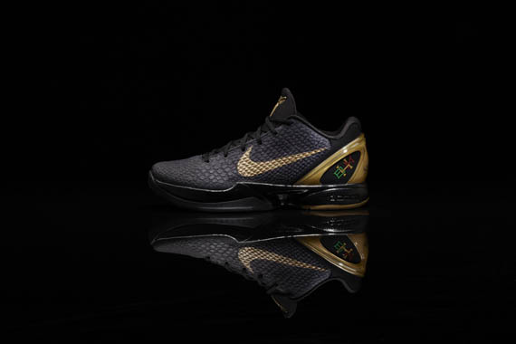 Nike Zoom Kobe Vi Profile