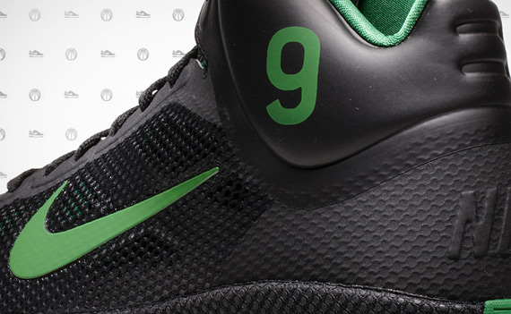 Nike Zoom Hyperfuse – Rajon Rondo Away PE