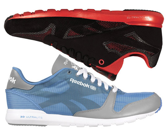 Reebok Classic Ultralite – Upcoming Colorways