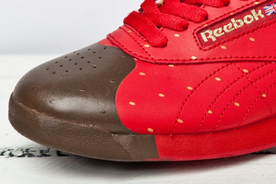 Reebok Freestyle ‘Valentines’ – February 2011