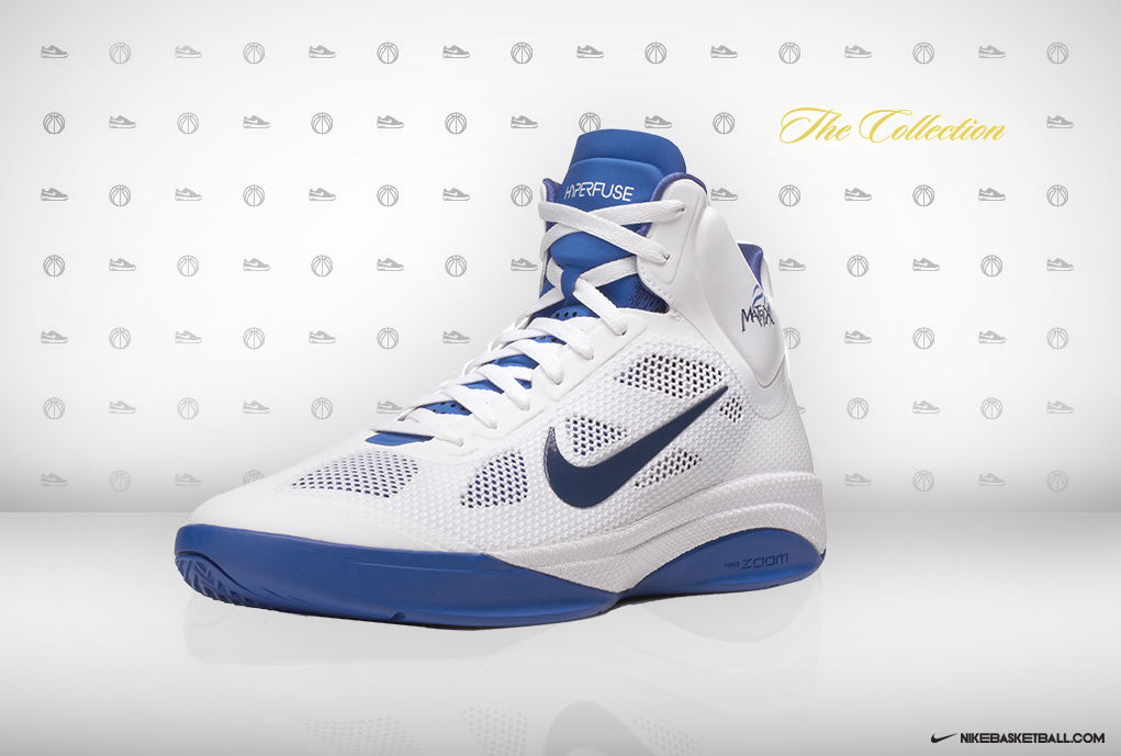 Shawn Marion Whtblu Toe