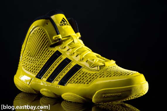 Adidas Adipure Black Yellow 03