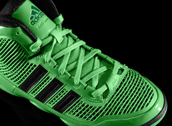 adidas adiPure – Intense Green – Black