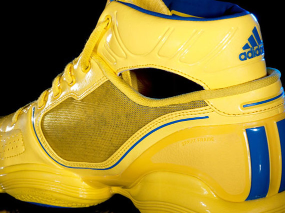 adidas adiZero Rose – Derrick Rose All-Star PE