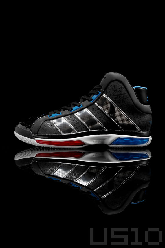 Adidas Basketball 2011 Nba All Star Game Collection 01