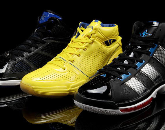 Adidas Basketball 2011 Nba All Star Game Collection Summary