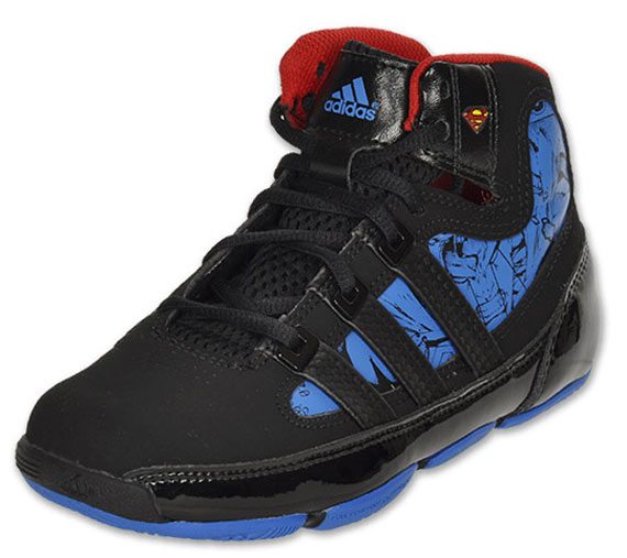 Adidas Daily Double Superman 1