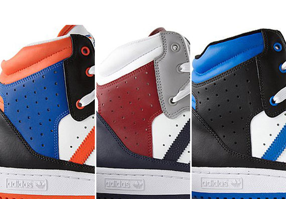 adidas Originals Decade Hi B-Ball Pack