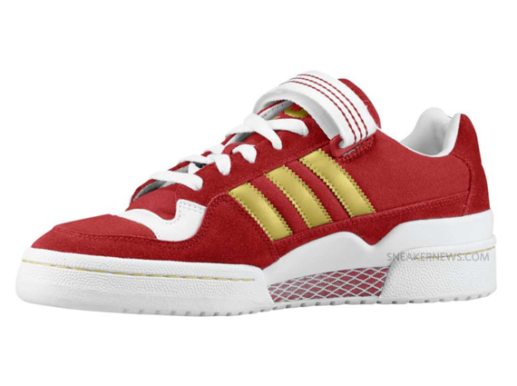 Adidas Forum Low 2011 Nba All Star 04