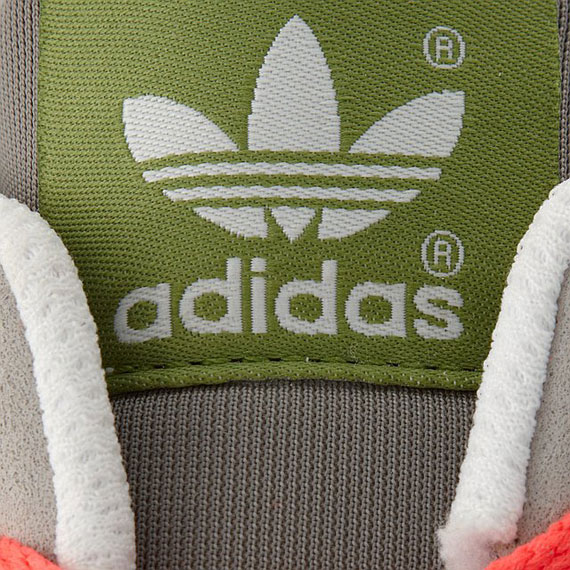 Adidas Zx800 Grey Green Red Black 01