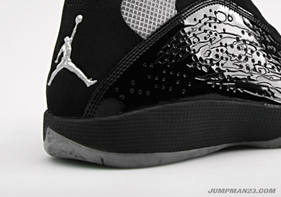 Air Jordan 2011 Black Patent 03