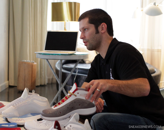 Air Jordan 2011 Interview With Tom Luedecke 02