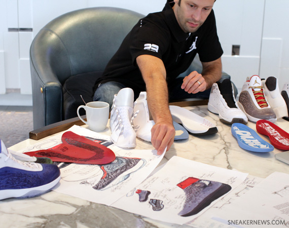 Air Jordan 2011 Interview With Tom Luedecke 05