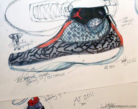 Air Jordan 2011 Interview With Tom Luedecke 14