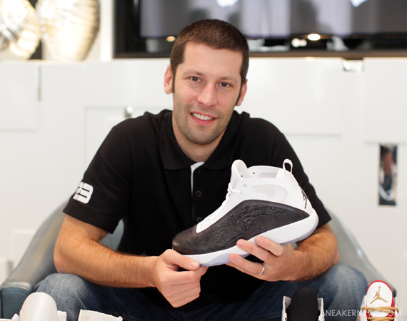 Air Jordan 2011 Interview With Tom Luedecke 20