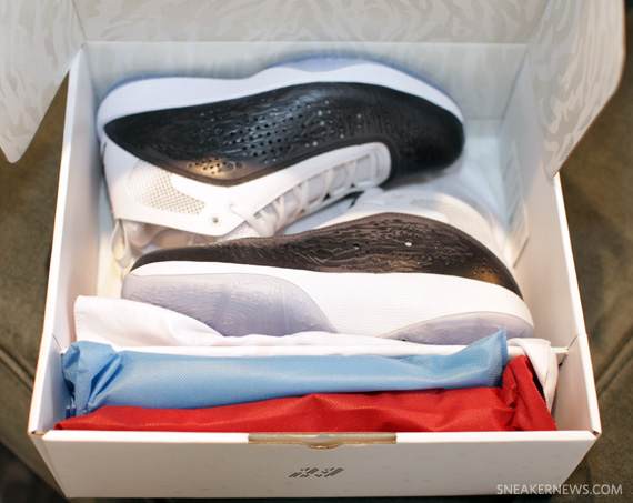 Air Jordan 2011 – Unveiling Showcase