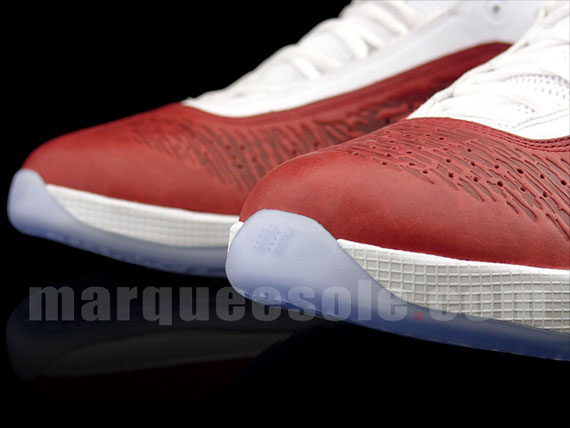 Air Jordan 2011 Varsity Red White 05