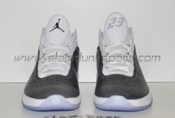 Air Jordan 2011 White Black New Images 05