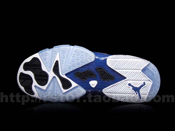 Air Jordan 6 17 23 White Black Signal Blue New Images 05