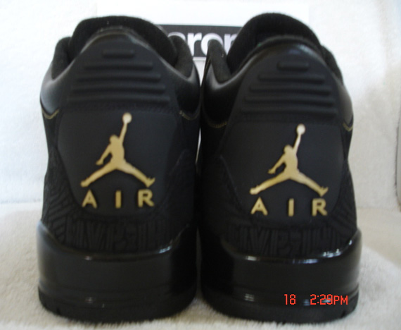 Air Jordan Iii Black History Month New Images Nt 04