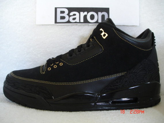 Air Jordan Iii Black History Month New Images Nt 05