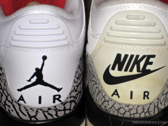 Air Jordan Iii Box Comparison 03