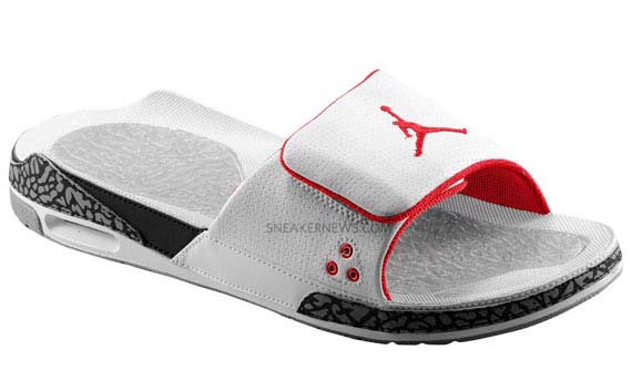 Air Jordan Iii Cement Slide 01