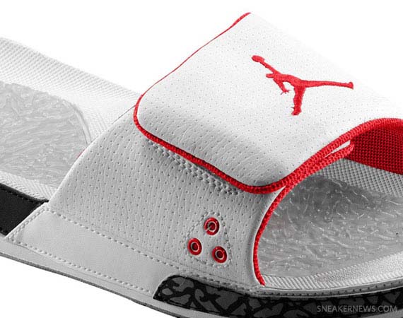 Air Jordan Iii Cement Slide 08