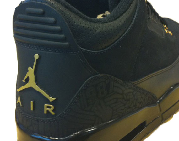 Air Jordan Iii Retro Black History Month 03