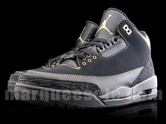 Air Jordan Iii Retro Black History Month Detailed Images 3