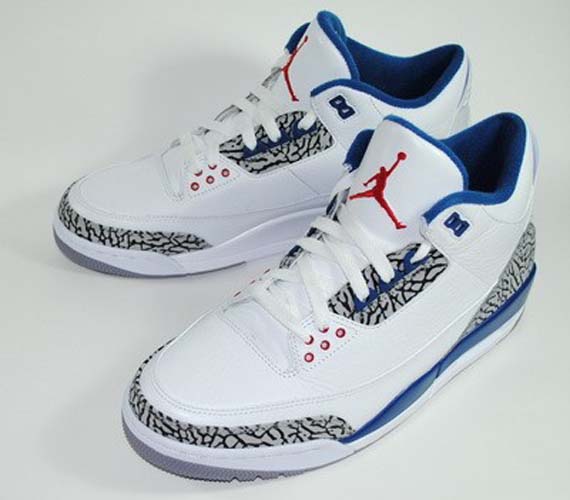 Air Jordan Iii True Blue 2011 Available Early On Ebay 02