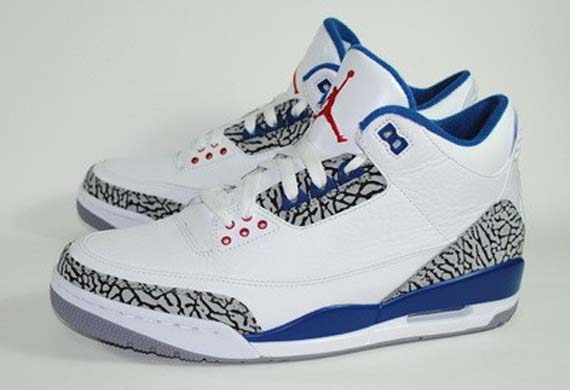 Air Jordan Iii True Blue 2011 Available Early On Ebay 03