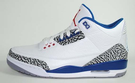 Air Jordan Iii True Blue 2011 Available Early On Ebay 06